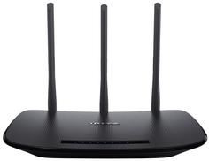 Роутер TP-LINK TL-WR940N 450M (черный)