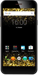 Мобильный телефон Wileyfox Spark (черный)