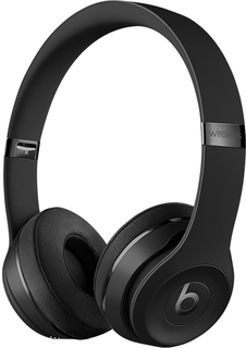 Наушники Beats Solo3 Wireless (черный)