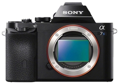 Фотоаппарат со сменной оптикой Sony Alpha A7S Body (черный)