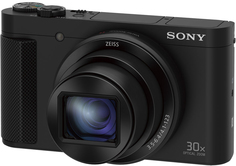 Цифровой фотоаппарат Sony DSC-HX80 (черный)