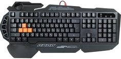 Клавиатура A4Tech Bloody B314 USB (черный)