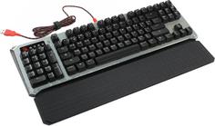 Клавиатура A4Tech Bloody B845R (черно-серый)