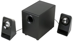 Компьютерная акустика Logitech Z213 (черный)