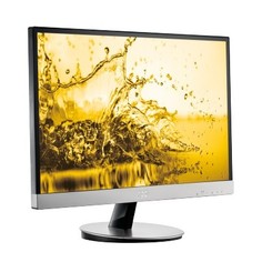 Монитор AOC i2769V (черно-серебристый)