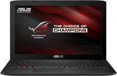 Ноутбук ASUS GL552VW-CN867T (черный)