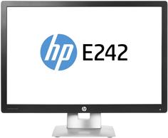 Монитор HP EliteDisplay E242 (черный)