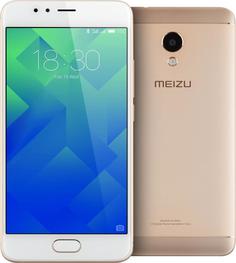 Мобильный телефон Meizu M5s 16GB (золотистый)