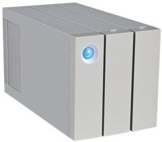 Внешний жесткий диск LaCie STEY12000400 12TB 3.5"