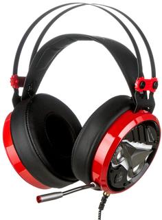 Наушники A4Tech Bloody M630 (черно-красный)