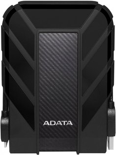 Внешний жесткий диск A-Data HD710 Pro DashDrive Durable 1Tb 2.5" (черный)