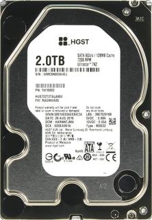 Жесткий диск HGST Ultrastar 7K2 512N 2TB 3.5"