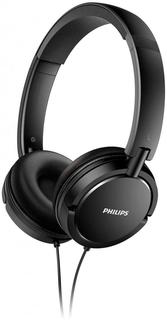 Наушники Philips SHL5000 (черный)