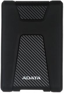 Внешний жесткий диск A-Data HD650 DashDrive Durable 2Tb 2.5" (черный)