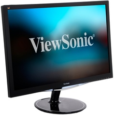 Монитор ViewSonic VX2757-MHD (черный)