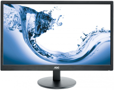 Монитор AOC E2770SH/01 (черный)