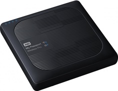 Внешний жесткий диск WD My Passport Wireless Pro 3TB 2,5" (черный)