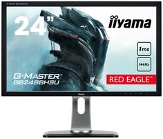 Монитор Iiyama GB2488HSU-B3 (черный)
