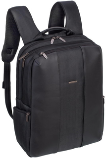 Рюкзак RIVACASE 8165 для ноутбука 15.6" (черный)