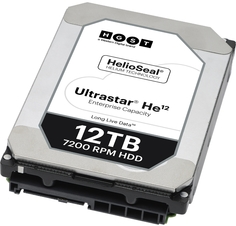 Жесткий диск HGST Ultrastar HE12 12Tb 3.5"