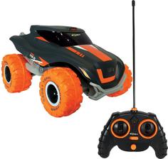 Радиоуправляемая игрушка Silverlit Машина Exost Мини Фолд 1:20 (оранжевый)