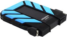 Внешний жесткий диск A-Data HD710 DashDrive Durable 1Tb 2.5" (синий)