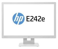 Монитор HP EliteDisplay E242e (белый)
