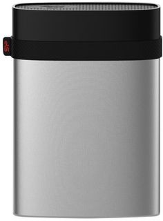 Внешний жесткий диск Silicon Power A85 Armor 500Gb 2.5" (серебристый)