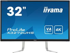 Монитор Iiyama ProLite X3272UHS-B1 (черный)