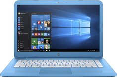Ноутбук HP Stream 14-ax015ur (голубой)