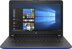 Ноутбук HP 14-bs014ur (голубой)