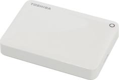 Внешний жесткий диск Toshiba Canvio Connect II 2TB 2.5" (белый)
