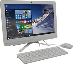 Моноблок HP 22-b377ur (белый)