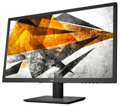 Монитор AOC E2475SWQE (черный)