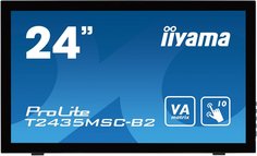 Монитор Iiyama T2435MSC-B2 (черный)