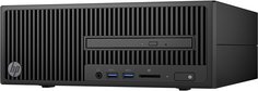 Системный блок HP 280 G2 SFF Y5P86EA (черный)