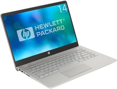 Ноутбук HP Pavilion 14-bf034ur (розовый)