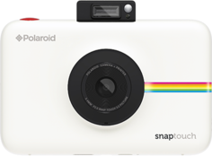 Цифровой фотоаппарат Polaroid Snap Touch (белый)