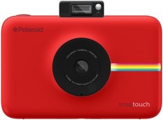 Цифровой фотоаппарат Polaroid Snap Touch (красный)