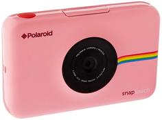 Цифровой фотоаппарат Polaroid Snap Touch (розовый)