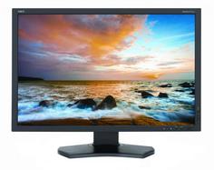 Монитор NEC MultiSync P242W (черный)