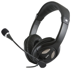 Гарнитура Sven AP-670MV (черный)