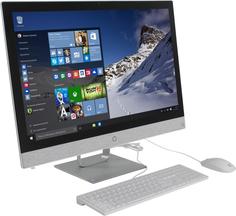 Моноблок HP Pavilion 27-r006ur (белый)