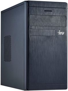 Системный блок iRU Office 313 MT 1048642 (черный)