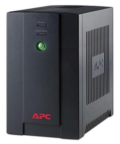 Стабилизатор напряжения APC Back-UPS 950VA 230V (черный) A.P.C.
