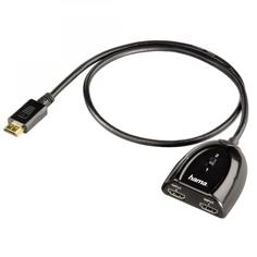 Кабель Hama HDMI (m)/2хHDMI (f) 42553