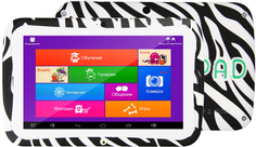 Планшет TurboPad MonsterPad (черно-белый)