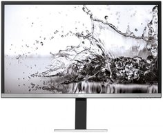 Монитор AOC U3277FWQ (серебристо-черный)