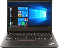 Ноутбук Lenovo ThinkPad E480 20KN001NRT (черный)