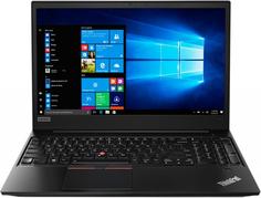Ноутбук Lenovo ThinkPad E580 20KS001RRT (черный)